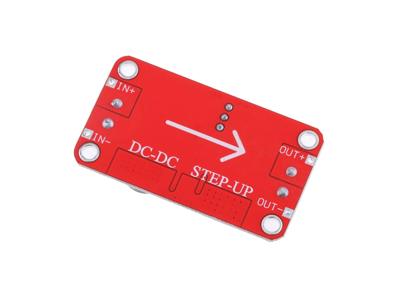 XL6019 Adjustable Step-Up Converter Module - Image 3